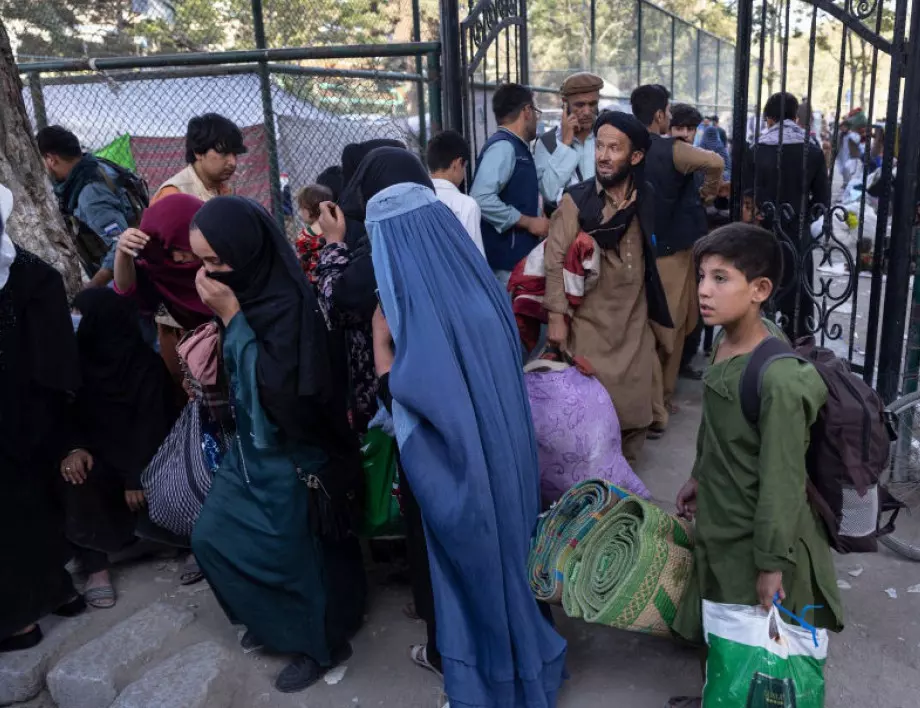 ЕС свиква международна конференция за разселването на афганистанските бежанци