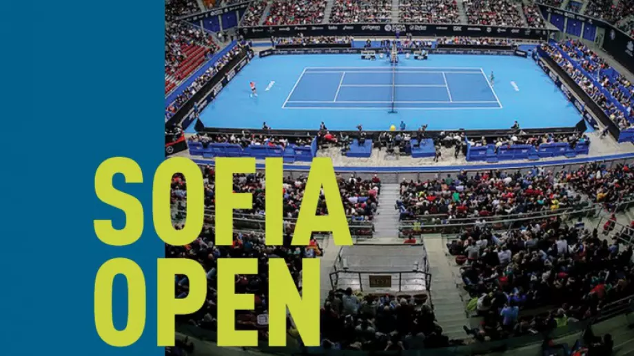 Жребият за Sofia Open ще е в събота