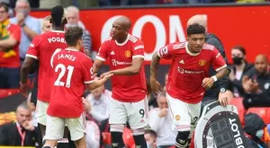 Футболистите на Манчестър Юнайтед в еуфория от трансфера на Роналдо