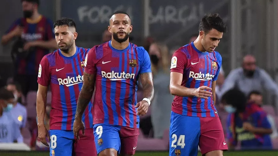 Губил ли е Барселона някога досега първите си 2 мача в Шампионска лига?