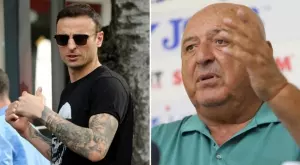 Венцеслав Стефанов щял да получи "разрез" на сърцето заради Димитър Бербатов