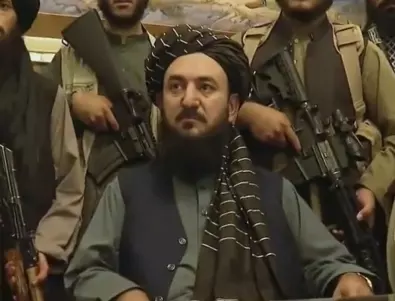 Съосновател на талибаните ще ръководи новото афганистанско правителство