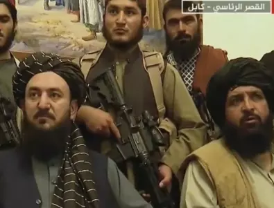 Талибаните връщат екзекуциите и рязането на ръце 