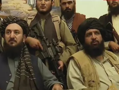 Талибаните твърдят, че държат „Ислямска държава“ под контрол  в Афганистан 