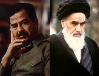 Саддам срещу аятолаха: Иранско-иракската война по Viasat History 