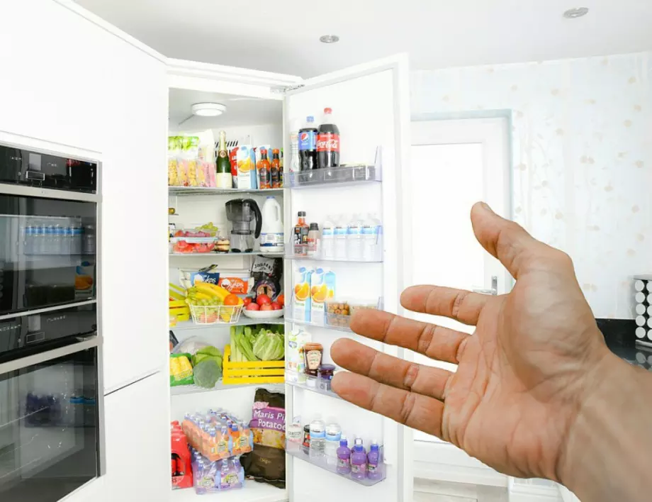 Защо хладилникът не е универсално място за запазване на храна?