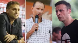 Димитър Бербатов, Мартин Петров и Стилиян Петров дружно заговориха за натиск и страх