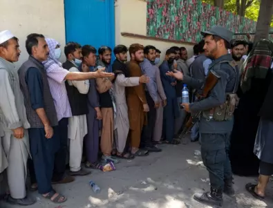 САЩ посъветваха американците в Афганистан да не пътуват до летището в Кабул