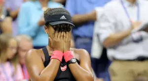 Наоми Осака се оттегля от корта?