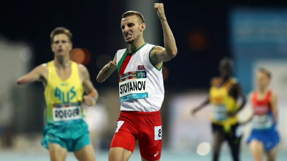 Четирима българи ще представят България на Параолимпийските игри в Токио