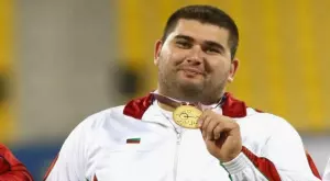 Гордост! Ружди Ружди размаза големия рекорд - стана световен шампион