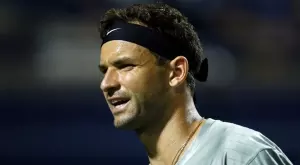 Тъжно: Григор Димитров лиши България от участие на ATP Cup