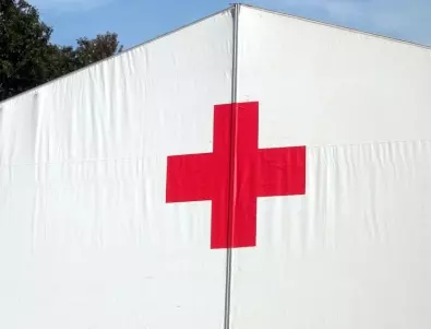 Червеният кръст спира дейността си в Украйна от съображения за сигурност 