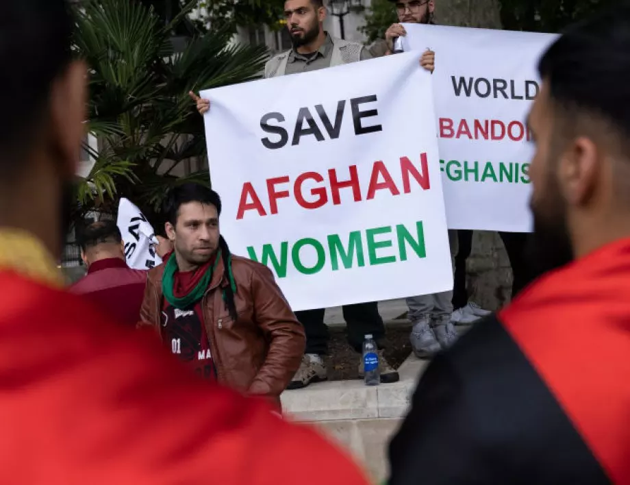 17 000 афганистанци в Германия чакат да отпътуват за САЩ 