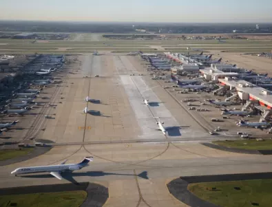 Стачка на седем летища предизвика транспортен хаос в Германия