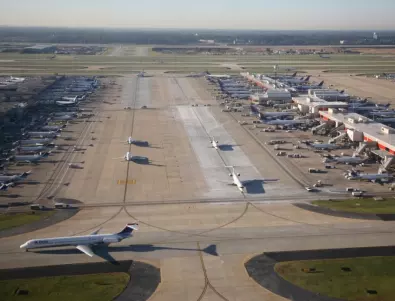 Стачка отмени стотици полети в няколко летища в Германия