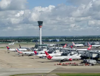 Ето кои са двете най-натоварени летища в света