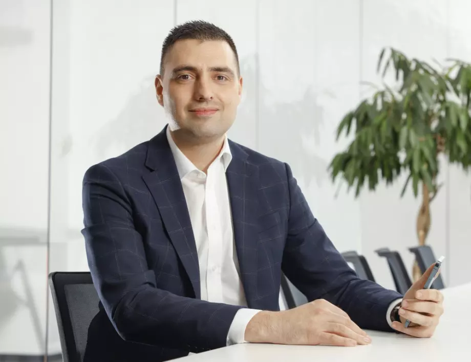 Любомир Малоселски ще оглави дирекция "Продукти и услуги" на Vivacom