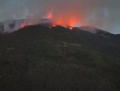 Висок риск от пожари през лятото в област Ямбол