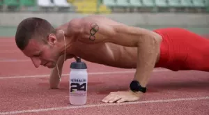 Християн Стоянов се готви за победа и на Параолимпиадата в Токио