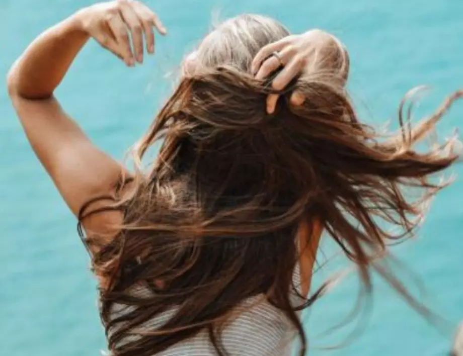 Забравете за СУХАТА И ИЗТОЩЕНА коса с тези 3 съставки