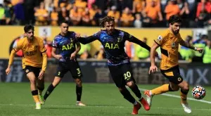 Тотнъм взе своето срещу Улвърхемптън, Кейн с първи мач през сезона