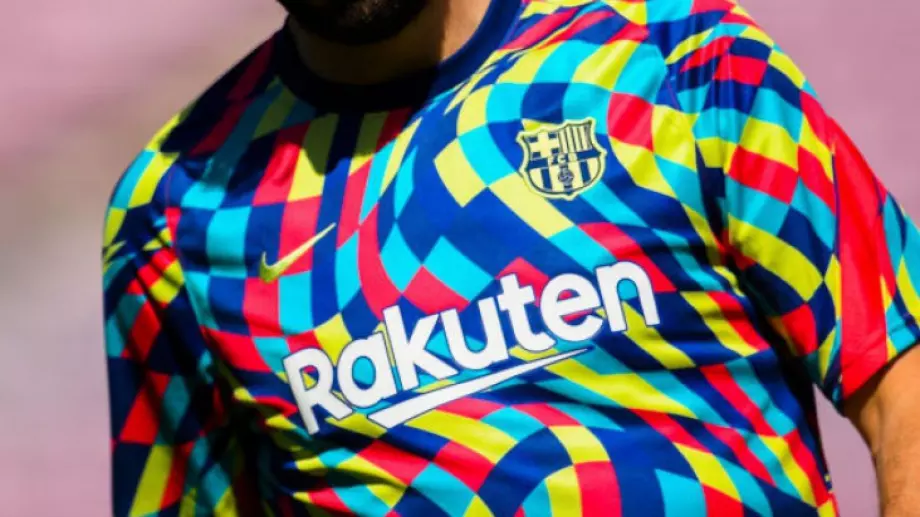 Новият мега спонсор на Барселона - в пъти повече пари за много по-кратък период