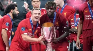 Лацио влиза в преговори с Ливърпул за Дивок Ориги