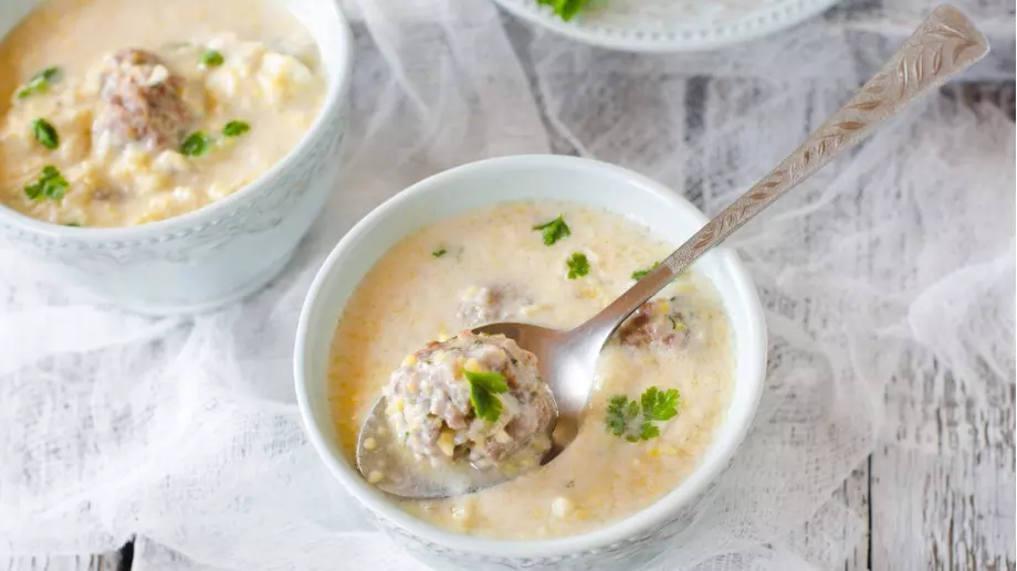 Така прави баба супата топчета и винаги се получава ненадминато вкусна