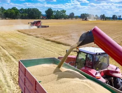 Източна Украйна вече се страхува от глад заради кражби на зърно от Русия