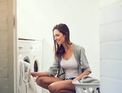 Най-честите грешки при пране, сушене и съхранение на дрехите