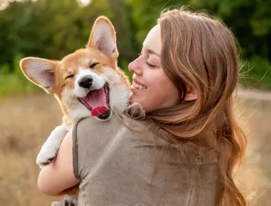 Кучето ви обича, когато се усмихвате – вижте какво казват специалистите