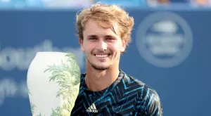 Зверев надви Тиафо за титлата във Виена