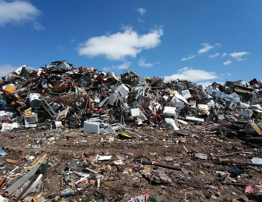Погрижете се за боклуците си: ЕК предупреждава Румъния