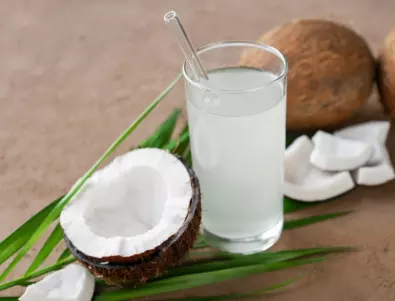 Ето защо по-често трябва да пиете кокосова вода