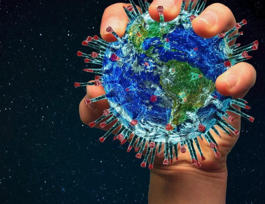 Учени откриха начин да спрат разпространението на COVID-19 