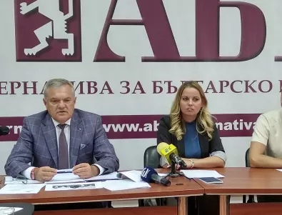 АБВ ще подкрепи Румен Радев на президентските избори 
