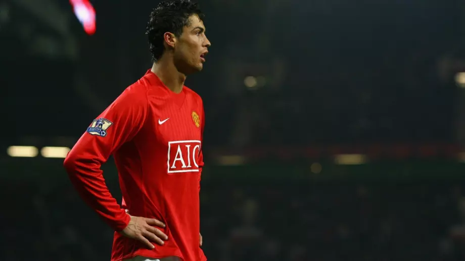 ВИДЕО: Кристиано Роналдо вкара на 26 декември емблематичен гол с Манчестър Юнайтед
