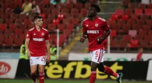 От ЦСКА все още не знаят къде ще играят мача с Хебър