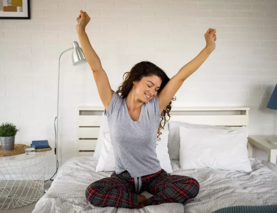 Как да се събуждаме сутрин бодри и изпълнени с енергия