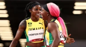 Илейн Томпсън-Хера над всички на 100 м в Париж