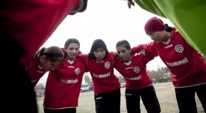 Азиатска федерация поиска проверка на пола на съперникова футболистка