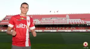 Антов се обърна към наръгания Мари и се помоли за него (СНИМКА)