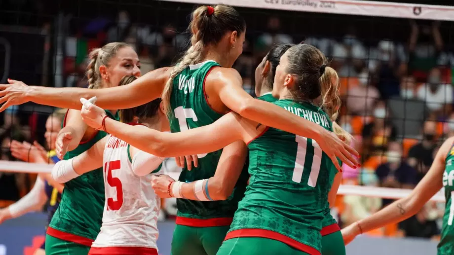 Сензационно! България беше изхвърлена от Европейското по волейбол