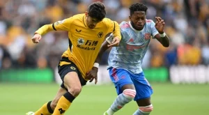 Манчестър Юнайтед се справи с Улвърхемптън след здрава битка