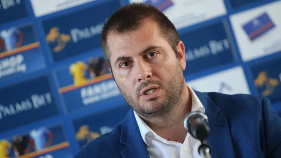 "Ще има голям ефект върху развитието на клуба" - директор в "Палмс бет" посочи целите пред Левски