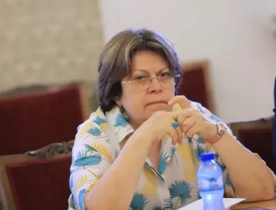 Татяна Дончева: Разногласията в коалицията са между ПП и ИТН