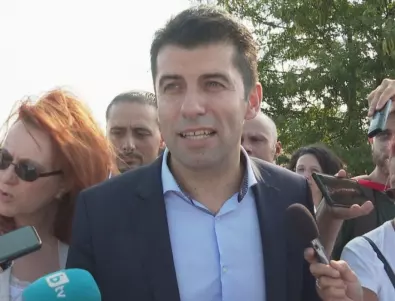Кирил Петков: Имаме още 2 седмици, дотогава говоря само като министър 