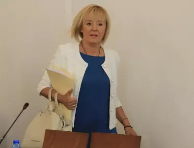 Мая Манолова: Без ИБГНИ няма да има правителство на промяната