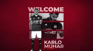 ЦСКА се подсили с хърватски халф